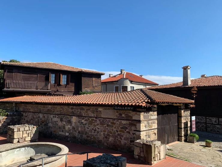 300天環遊世界:保加利亞-普羅夫迪夫、蘇菲亞 老城區