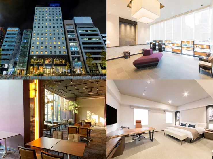 【銀座】TOP 3飯店!旁邊地鐵站超方便! raw-image