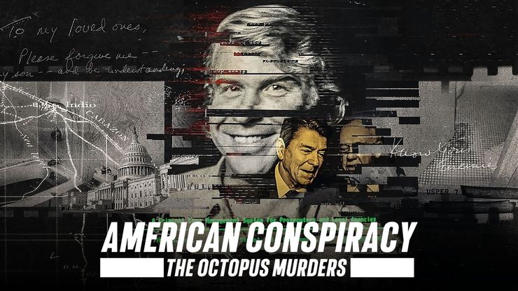 American Conspiracy: The Octopus Murders(2024)