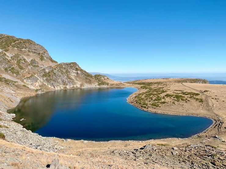 300天環遊世界:保加利亞-普羅夫迪夫、蘇菲亞 七湖之一