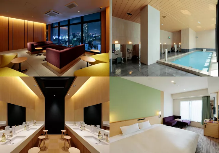 【大阪】TOP 5 飯店!來大阪住這裡 raw-image