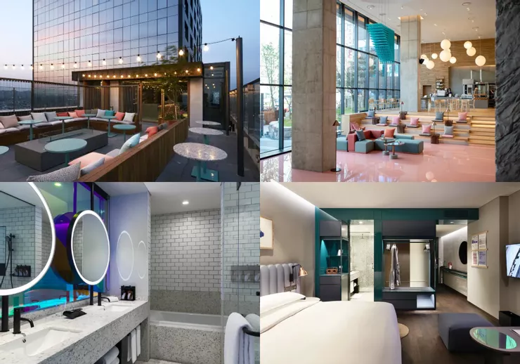 弘大住宿推薦 弘大住宿推薦