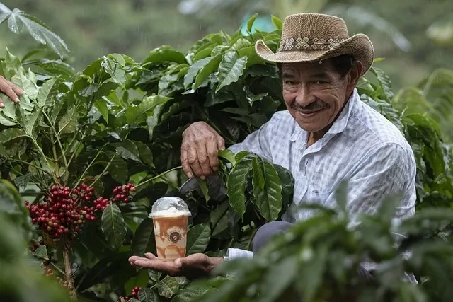 哥倫比亞咖啡以清爽的酸度與豐富的水果風味聞名
