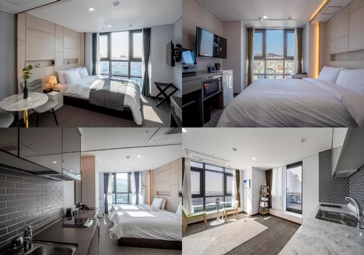 【南浦洞】TOP 3 飯店!下樓直接逛! raw-image