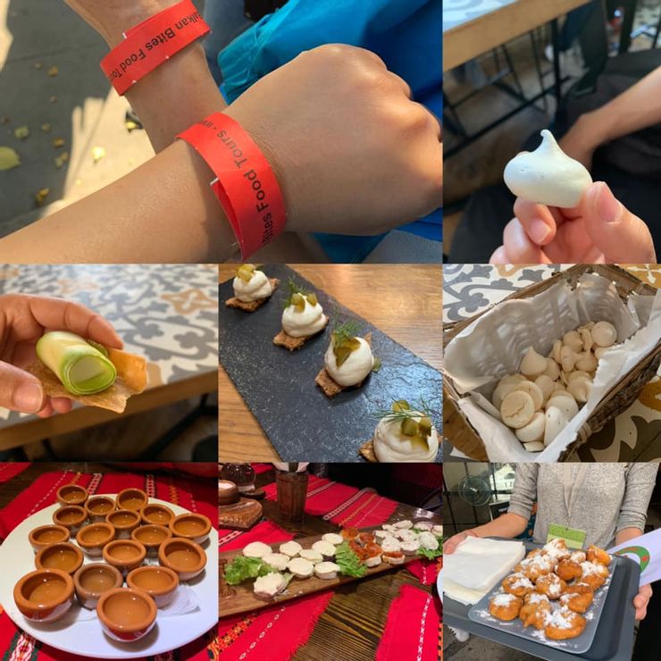 300天環遊世界:保加利亞-普羅夫迪夫、蘇菲亞 美食tour