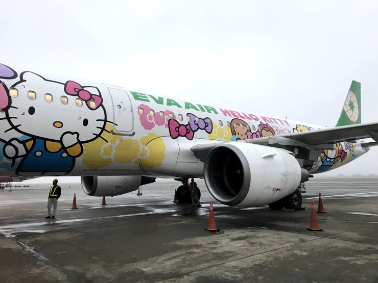 2020 年初與家人去沖繩,懷疑是此生最後一次踏上沖繩土地,Photo by 班與唐