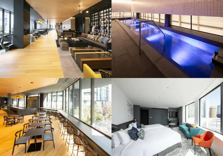 【大阪】TOP 5 飯店!來大阪住這裡 raw-image