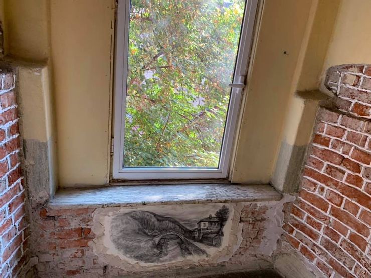 300天環遊世界:保加利亞-普羅夫迪夫、蘇菲亞 樓梯也很有特色