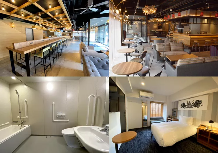 【梅田】TOP 3飯店!旁邊地鐵站超方便! raw-image