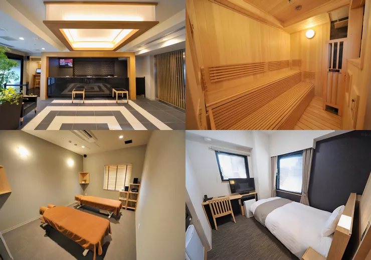 【東京】TOP 5飯店!2分鐘到地鐵站! raw-image