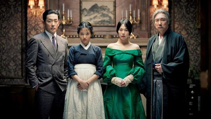 《下女的誘惑》是至今許多人認識金泰梨的起點之作。