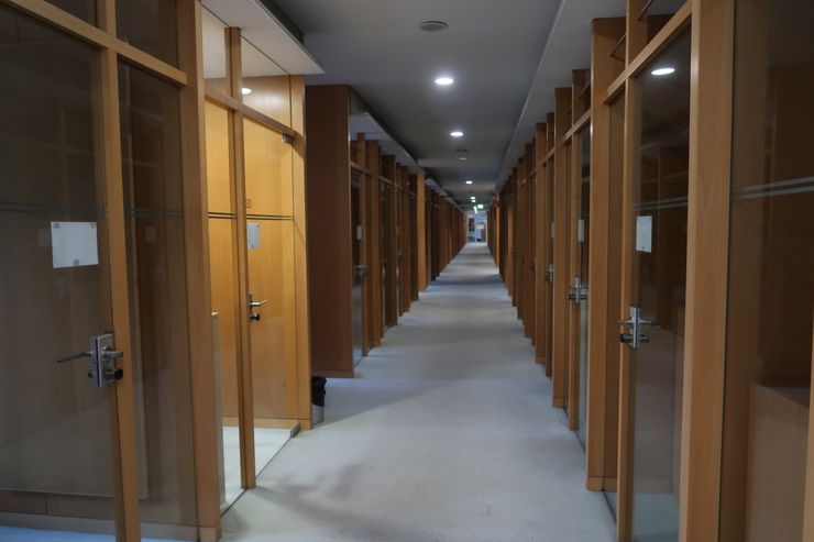 (長期工作間環境)