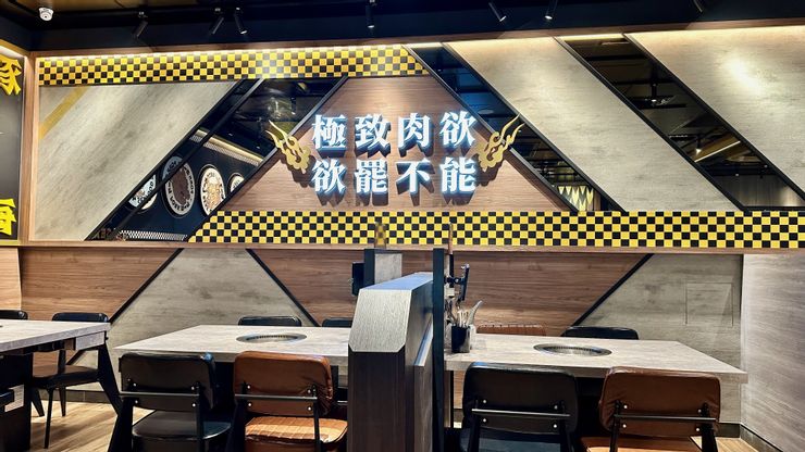 【台中 美食】肉次方燒肉放題-王品集團旗下品牌,牛雞豬海鮮吃 zoomable