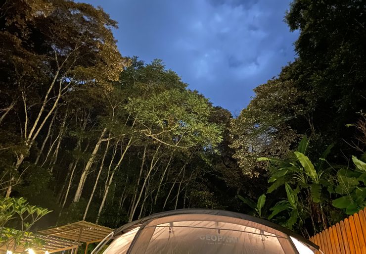 ▲ 明天會是好天氣嗎 ?