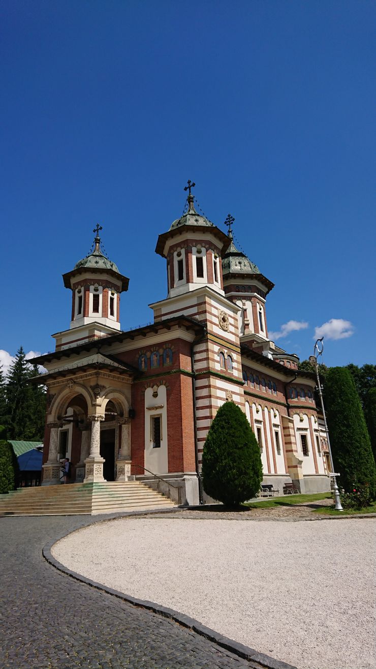 300天環遊世界:羅馬尼亞(錫納亞、布加勒斯特) zoomable