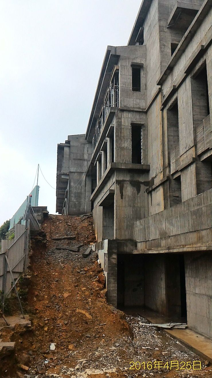 白犬鄙人不在(1) 從無到有的山海一家會館,花好大心力