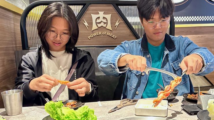 【台中 美食】肉次方燒肉放題-王品集團旗下品牌,牛雞豬海鮮吃 zoomable