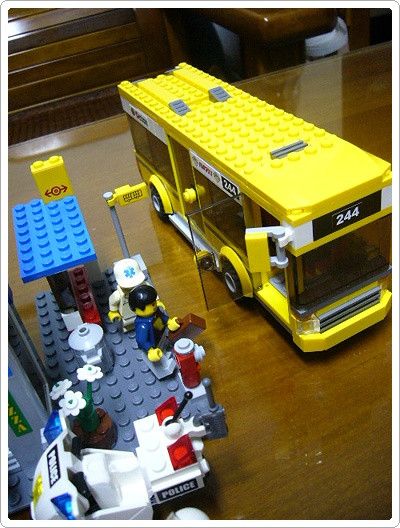 前後車門皆可開啟的設計