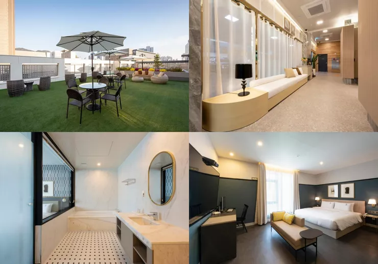 【西面】TOP 3 飯店!5分鐘到西面地下街! raw-image