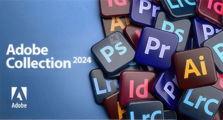 Adobe Master 2024 大師版|全家桶套餐 Wi zoomable