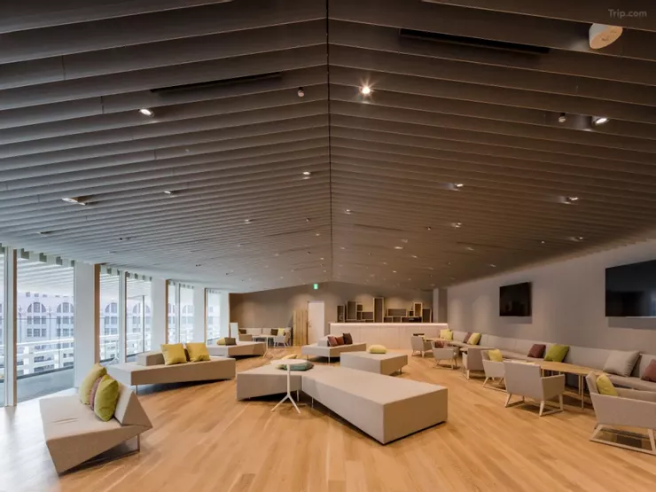 【難波】TOP 3飯店!旁邊地鐵站, 直接逛道頓堀! raw-image