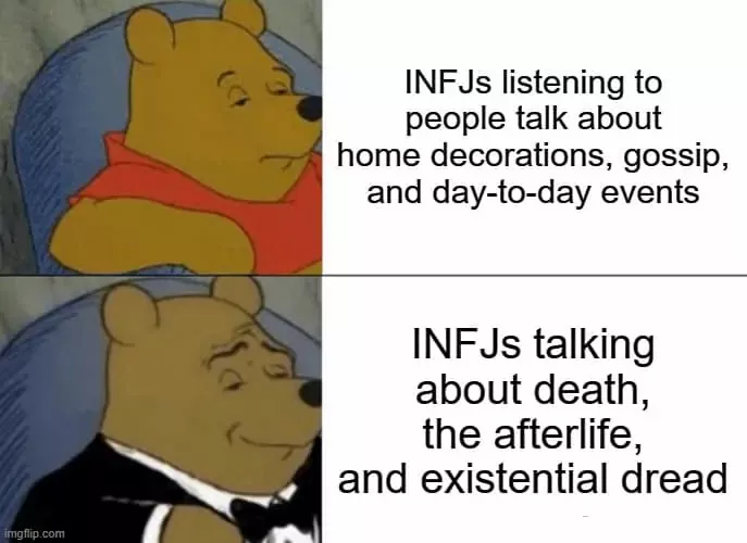 37 Memes That Any INFJ Will Relate To - Psychology Junkie