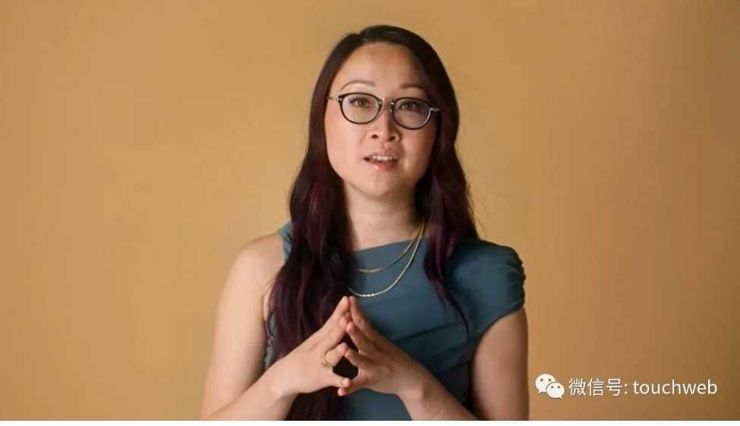 Imbue的執行長 華裔的邱侃軍