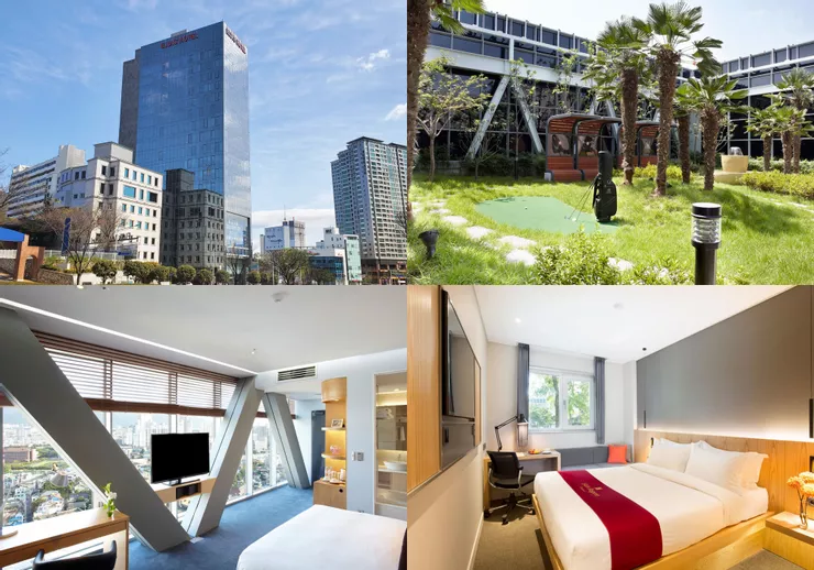 【大邱】TOP 3 飯店!近半月堂站,中央站! raw-image