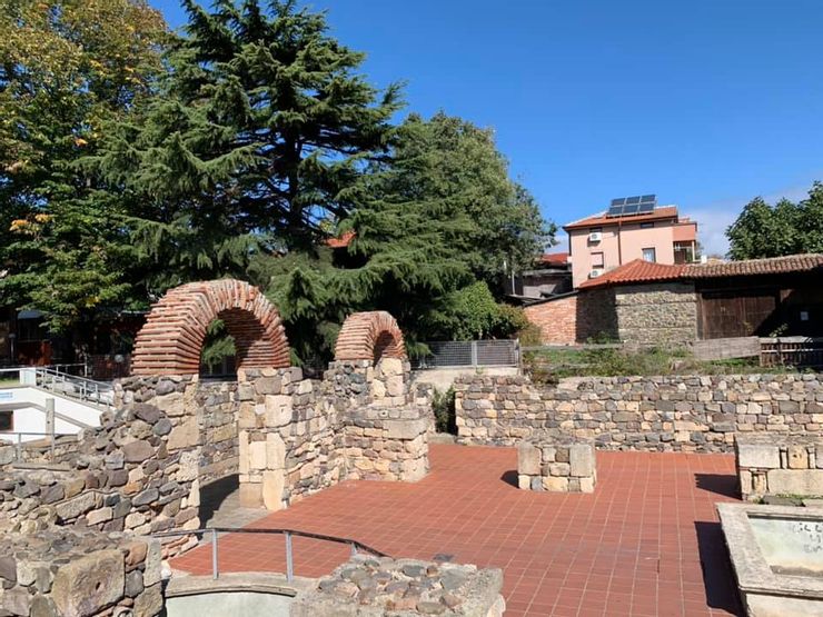 300天環遊世界:保加利亞-普羅夫迪夫、蘇菲亞 老城區