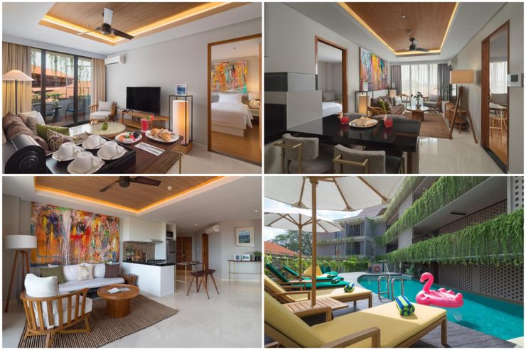 Beachwalk Residence