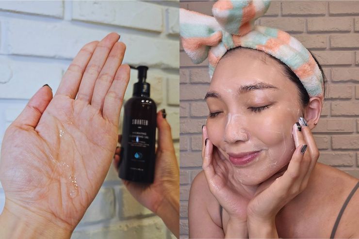 早睡神器!SPA級洗卸「超能淨顏洗卸凝露」30秒快速溶妝 眾多網友愛用推薦「超能淨顏洗卸凝露」。(圖/SMARTER詩嫚特)