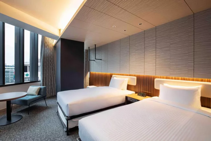 【明洞】TOP 3 飯店!近地鐵站, 明洞商圈! raw-image