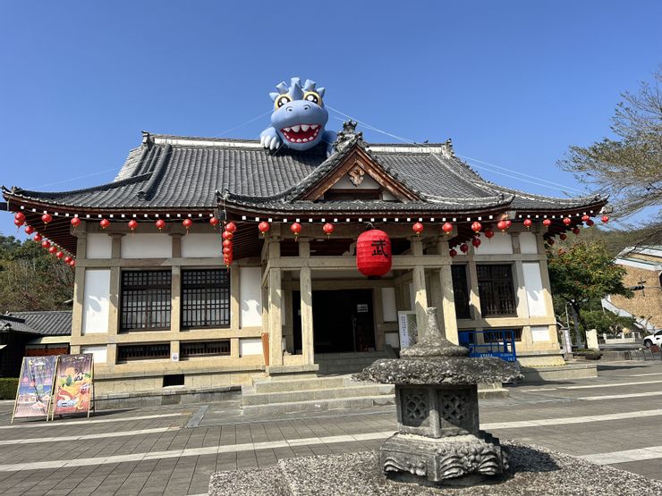 高雄旗山 武德殿