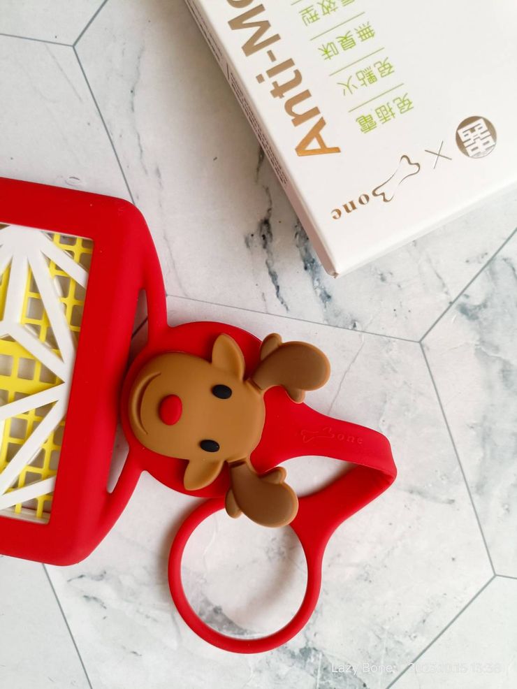 中西購安心Bone 吊掛防蚊片