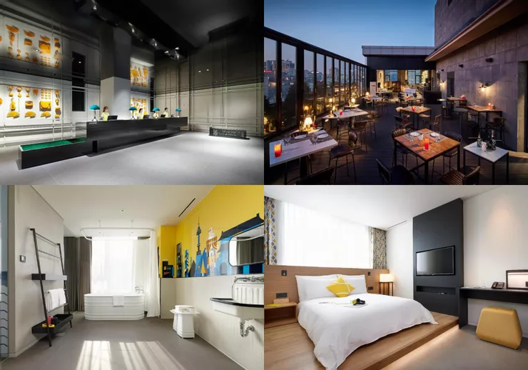 【明洞】TOP 3 飯店!近地鐵站, 明洞商圈! raw-image