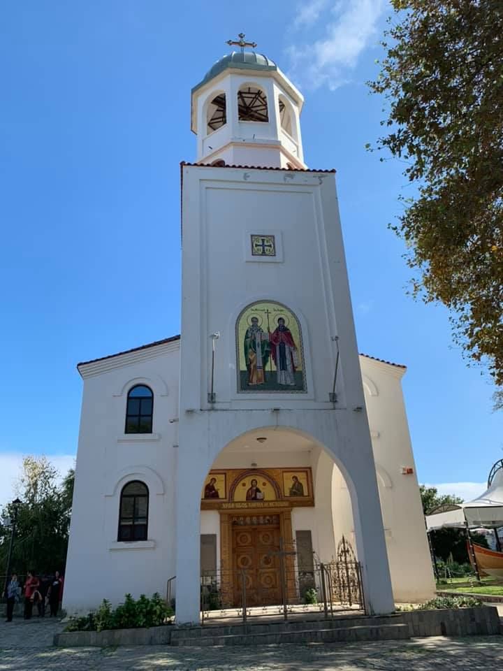 300天環遊世界:保加利亞-普羅夫迪夫、蘇菲亞 教堂