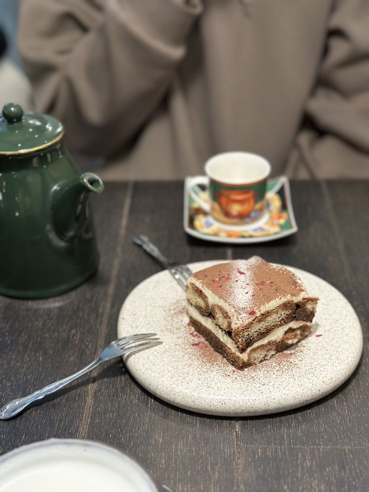 至今還未在咖啡廳吃過肉桂卷的圖文不符照