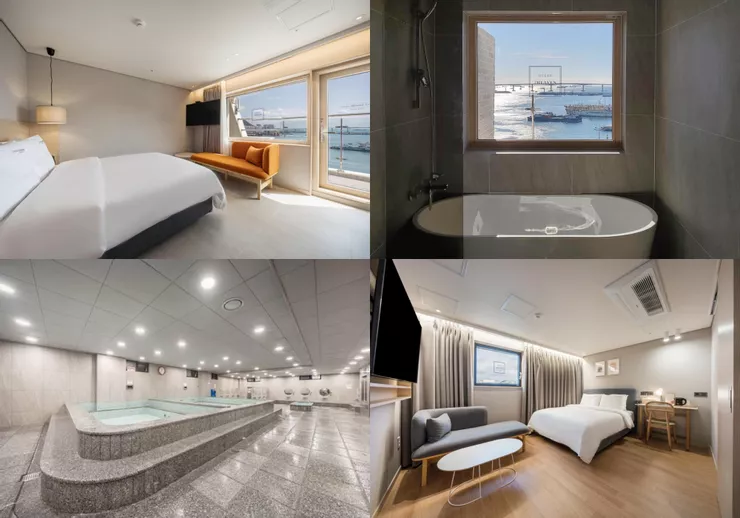 【南浦洞】TOP 3 飯店!下樓直接逛! raw-image