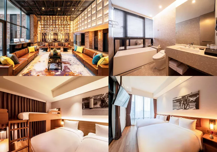 【首爾】TOP 5 飯店!購物便利, 近地鐵站 raw-image