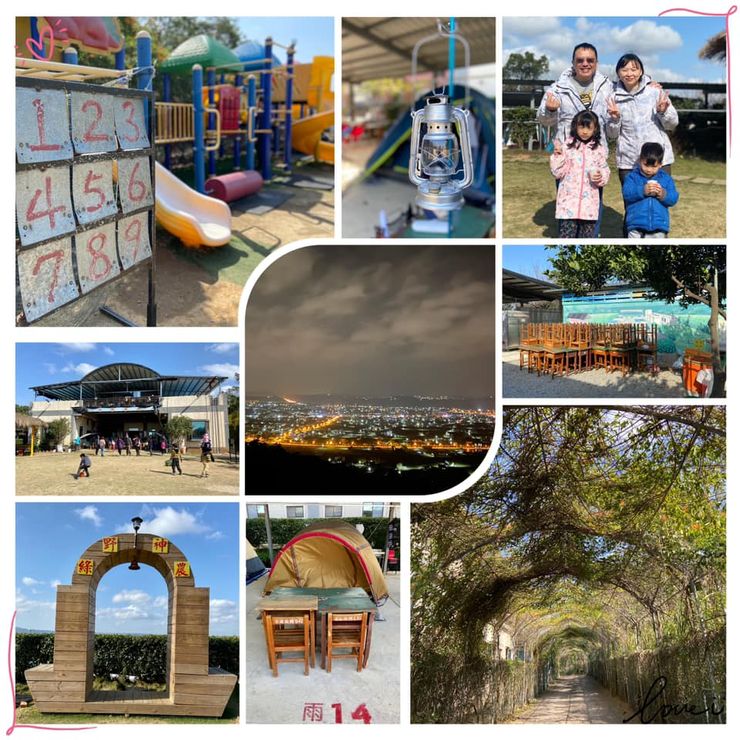 ▲ (照片回顧)2021年的首露,也是我們的第19露