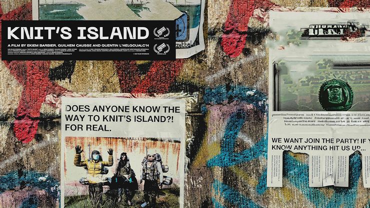 Knit’s Island(2023)