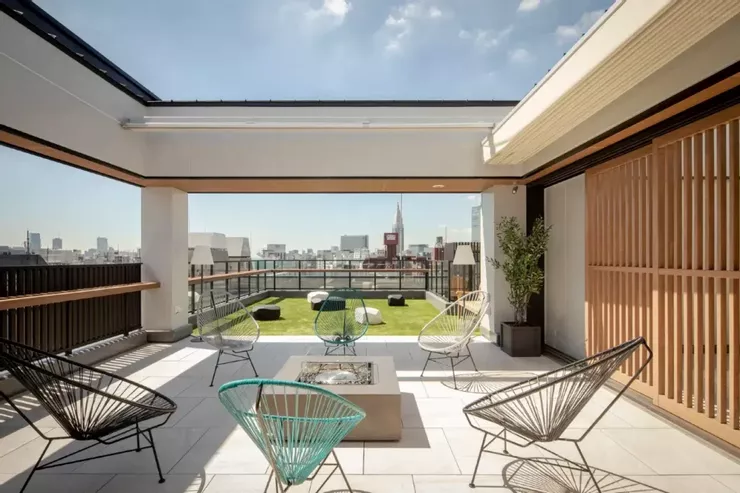 【新宿】TOP 3飯店!旁邊地鐵站超方便! raw-image