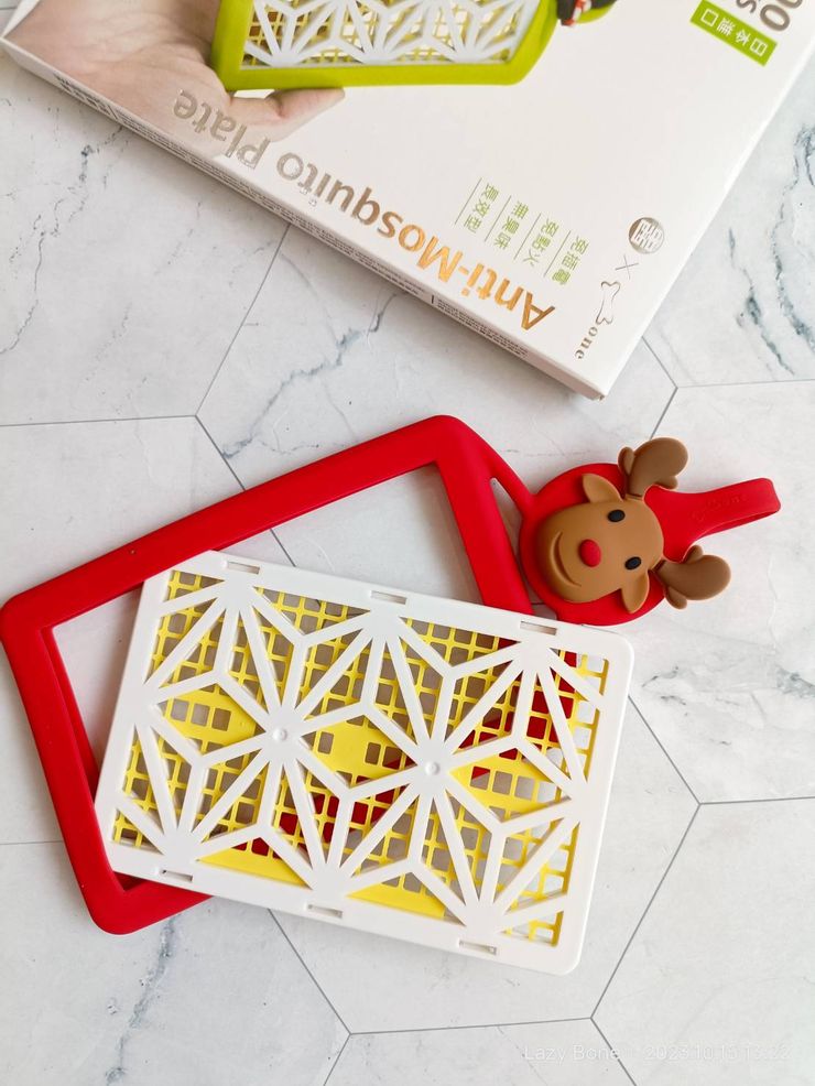 中西購安心Bone 吊掛防蚊片