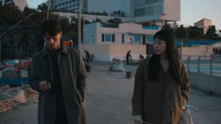 強祐最終回歸組織。令人意想不到的,並不是幫派,而是灰色部隊。