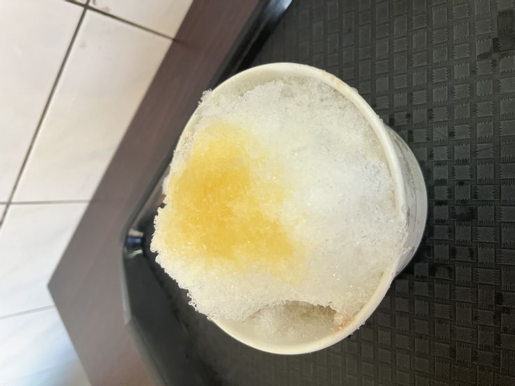 你以為的清冰,裡頭都是看不到的真材實料。