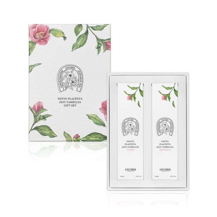 晶亮純淨禮盒組