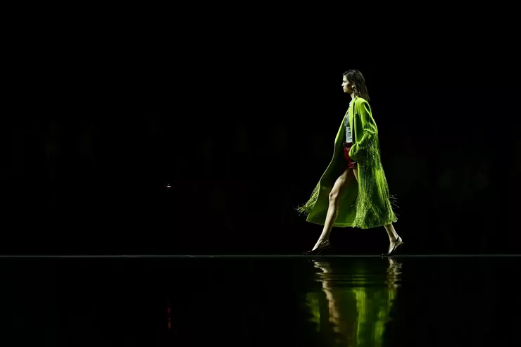 Gucci Spring/Summer 2024

GABRIEL BOUYS/Getty Images

