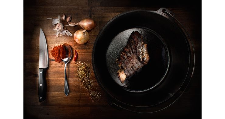 【附圖:Smoked Ham Hock / 圖文採編自 Unsplash】