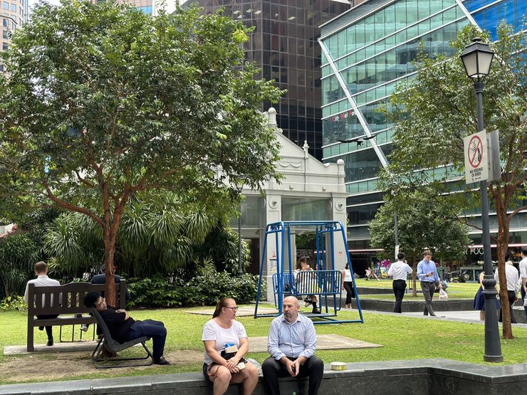 成功小旅行|新加坡