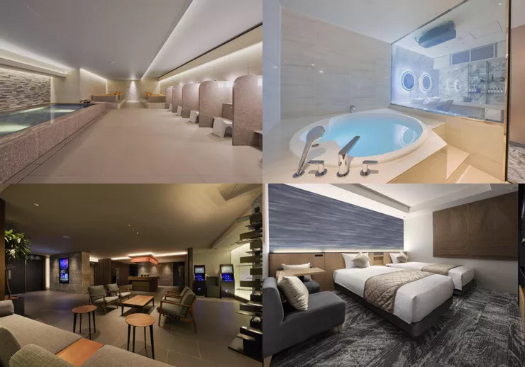 【梅田】TOP 3飯店!旁邊地鐵站超方便! raw-image